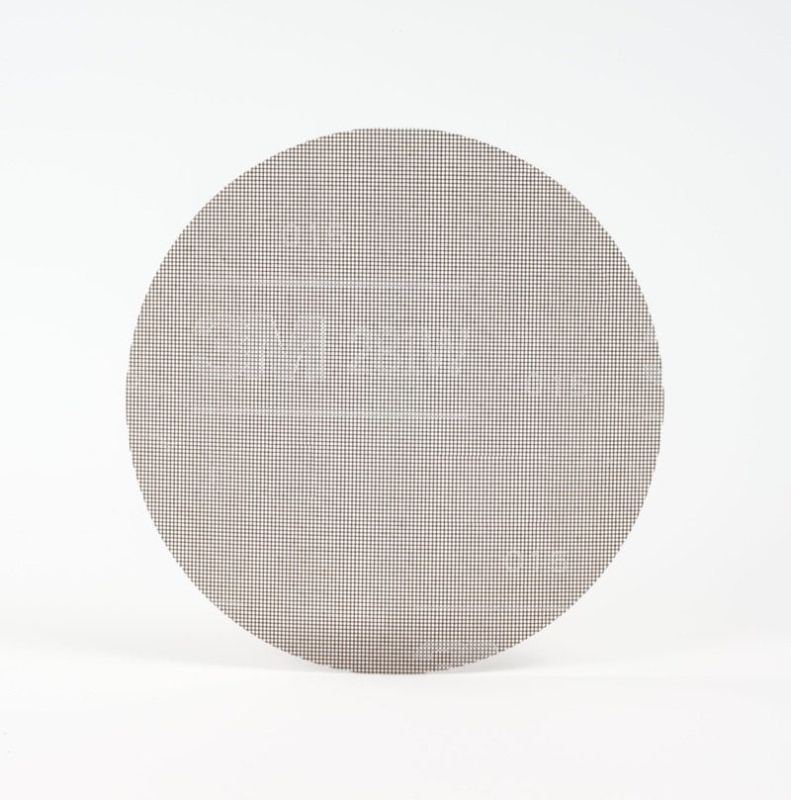 3M™ Wetordry™ Cloth Disc 281W, 152 mm x NH, P500