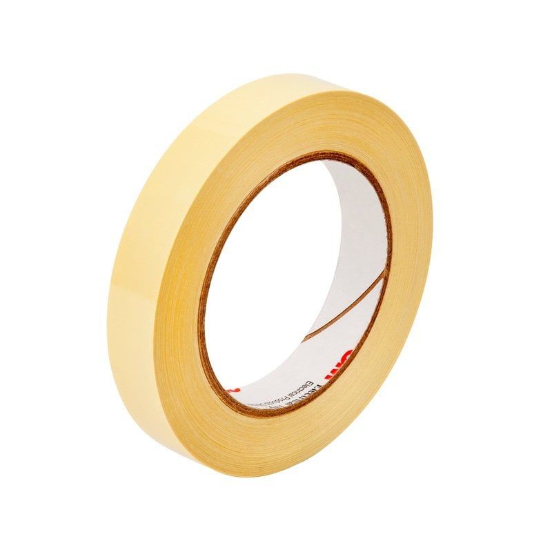 3M™ Polyester Film Electrical Tape 57, 609 mm x 66 m, Plastic Core, 1 Roll