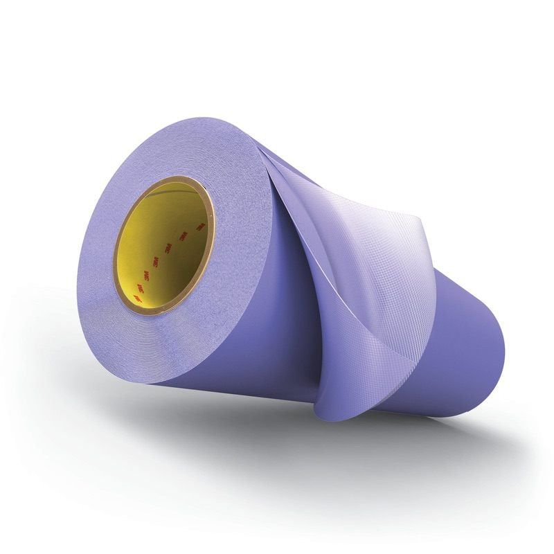 3M™ Cushion-Mount™ Plus Plate Mounting Tape L1520, Purple, 1372 mm x 23 m, 0.5 mm