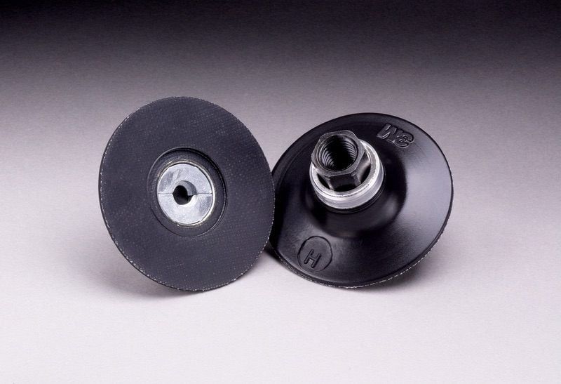 3M™ Roloc+™ csapos felfogó Nr.1, fekete, 25 mm x 6 mm PN09884