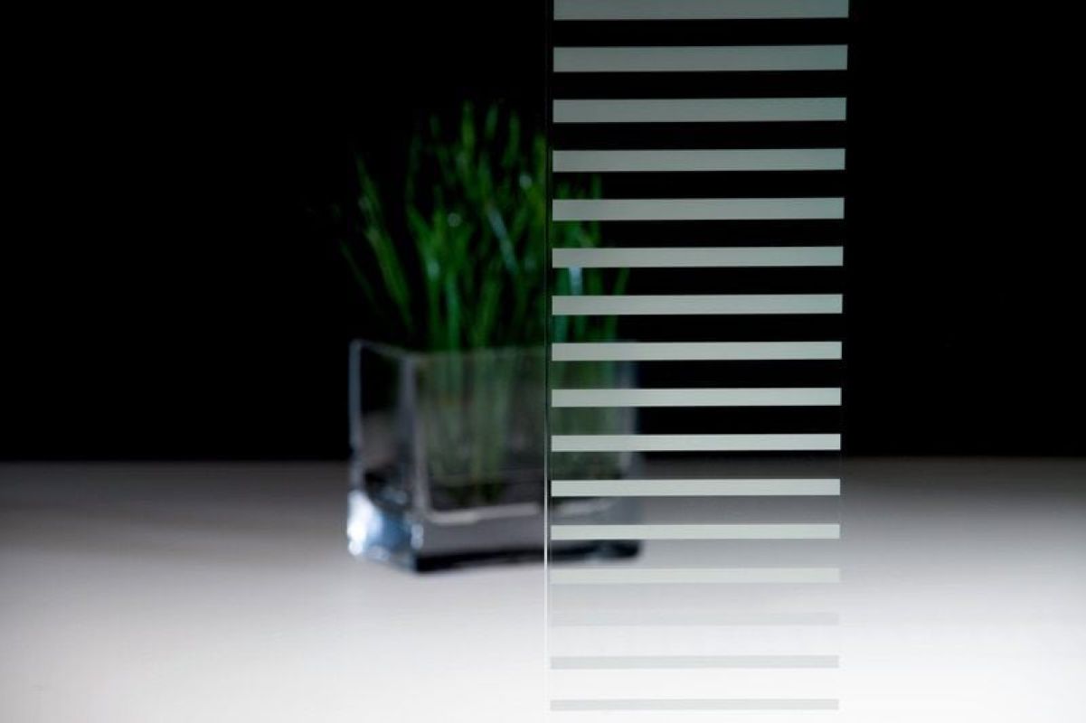 3M™ FASARA™ Glass Finish Gradation, SH2FGCN, Cloud Narrow White, 1270 mm x 30 m