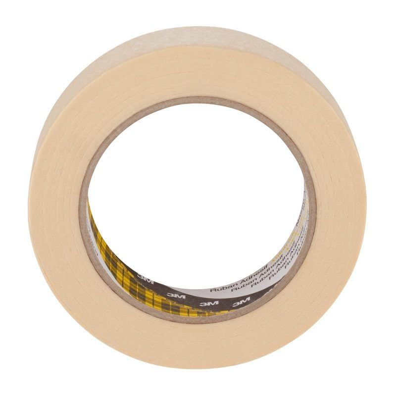 Tartan™ Masking Tape 2821, White, 48 mm x 50 m