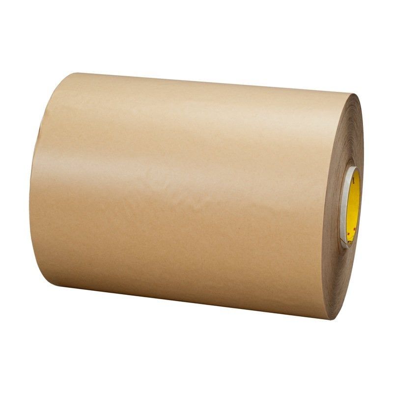 3M™ Adhesive Transfer Tape 6035PC, Transparent, 1524 mm x 165 m