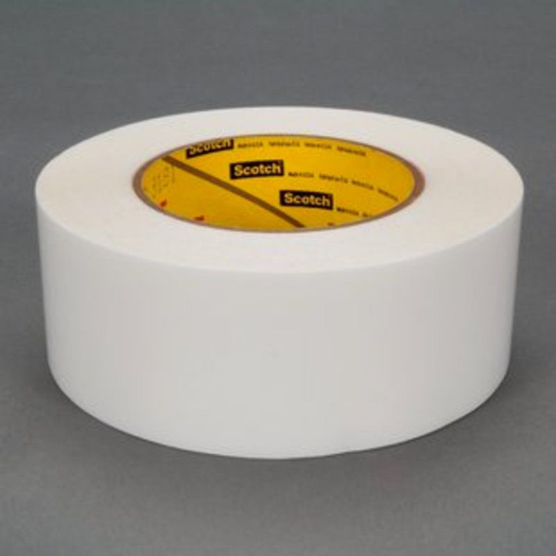 3M™ UHMW PE Film Tape 5423, Transparent, 305 mm x 16.5 m, 0.3 mm