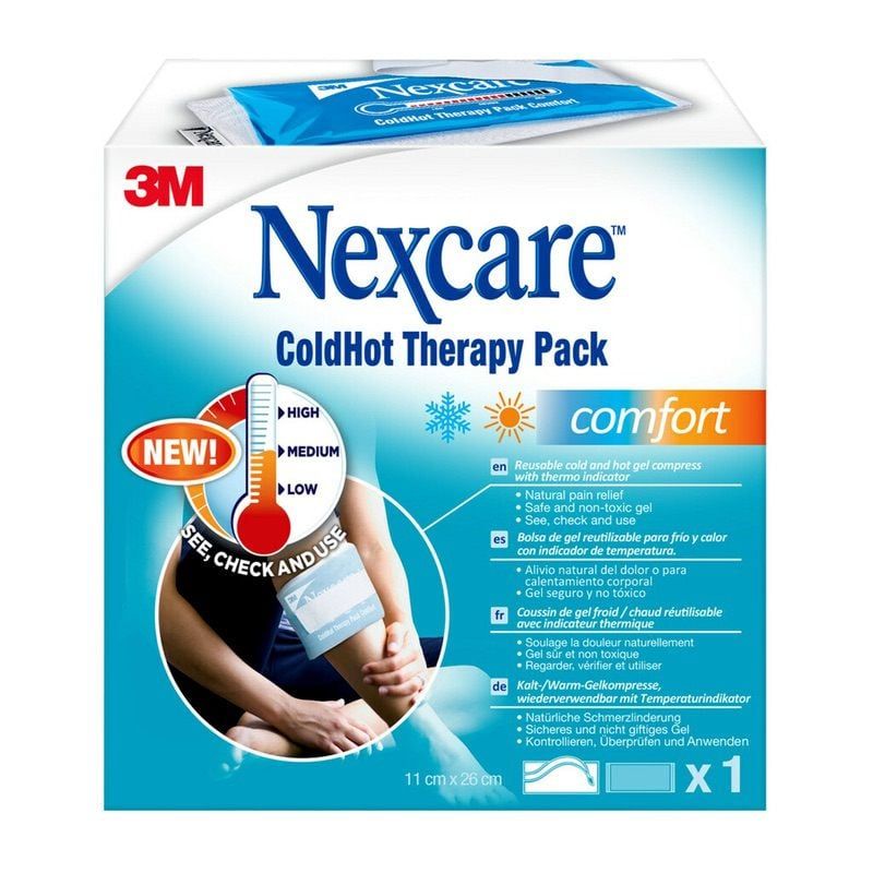 Nexcare™ ColdHot Therapy Pack Comfort, 1/Pack