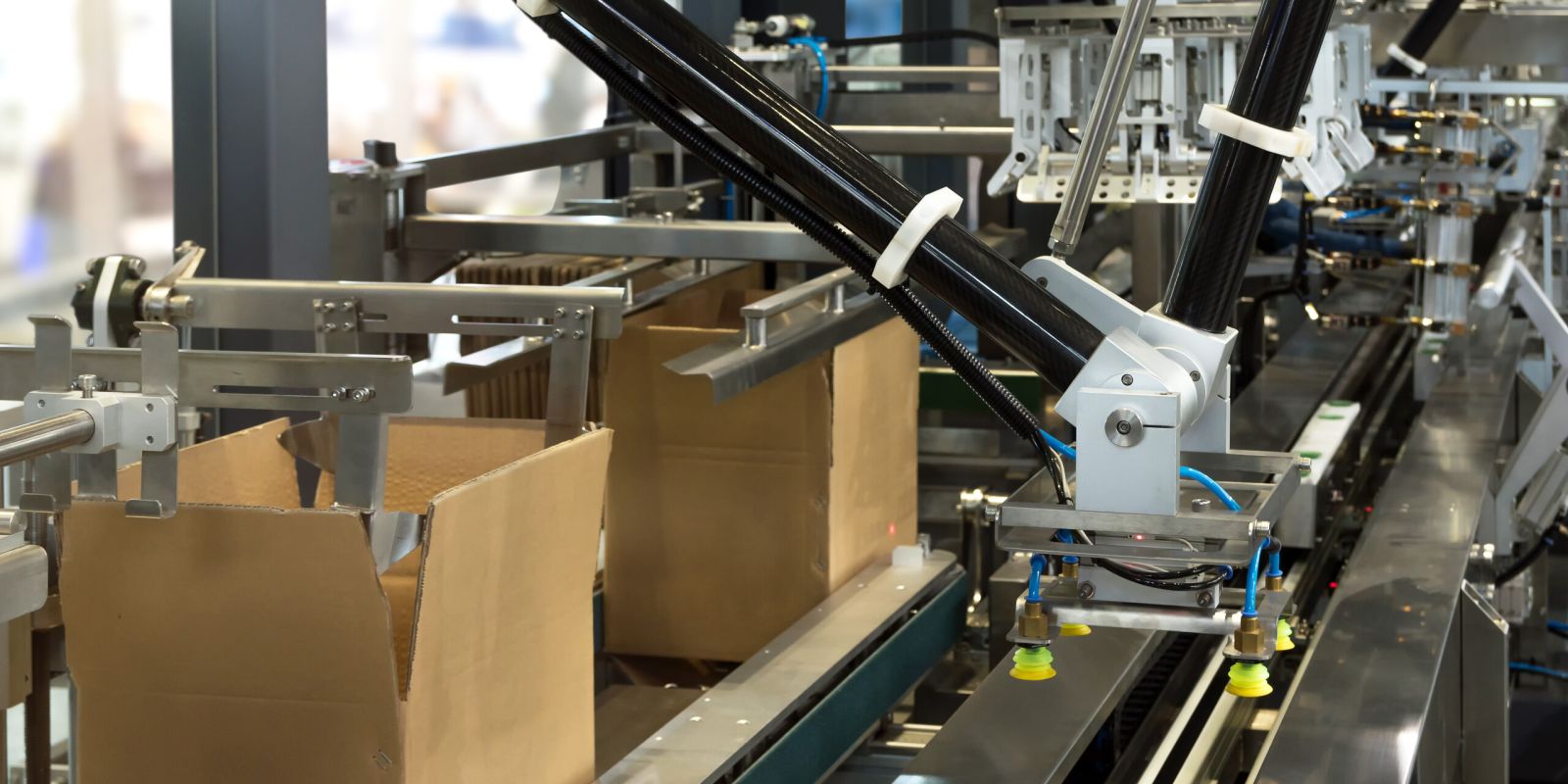 Packaging technology, or what is around the product