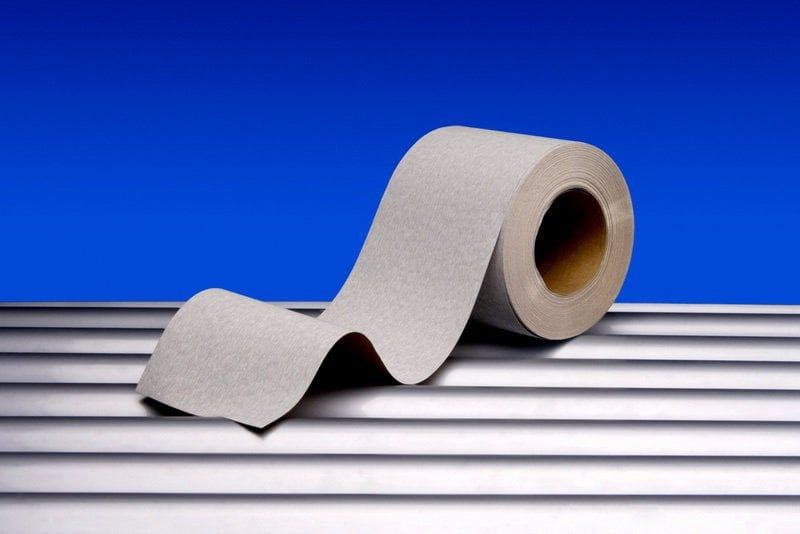3M™ Paper Roll 618, 115 mm x 50 m, P180