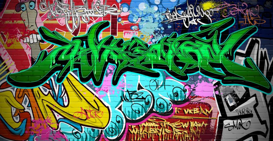 Graffiti eltávolítás: senkit sem hagy hidegen