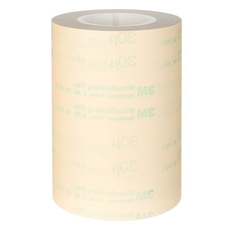 3M™ 262L mikrofiniselő film 40 Micron, P-Core, 10,5 mm x 35 m x 25,4 mm