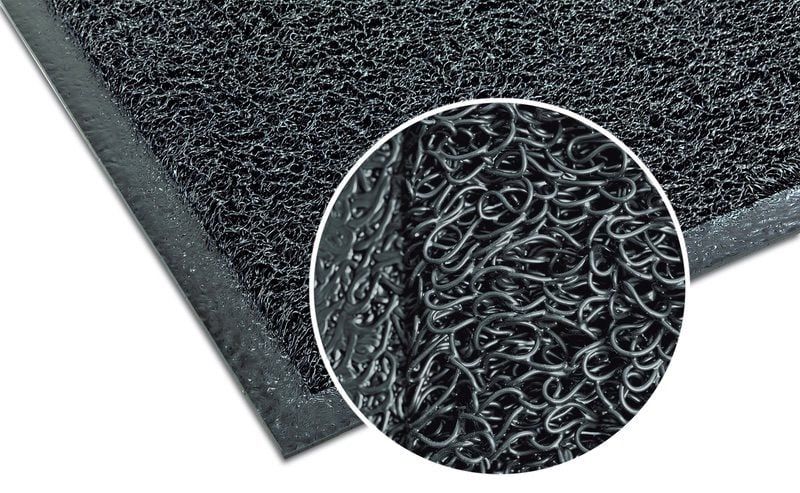 3M 5270 ergonómiai szőnyeg, fekete 0,6 x 0,91 m