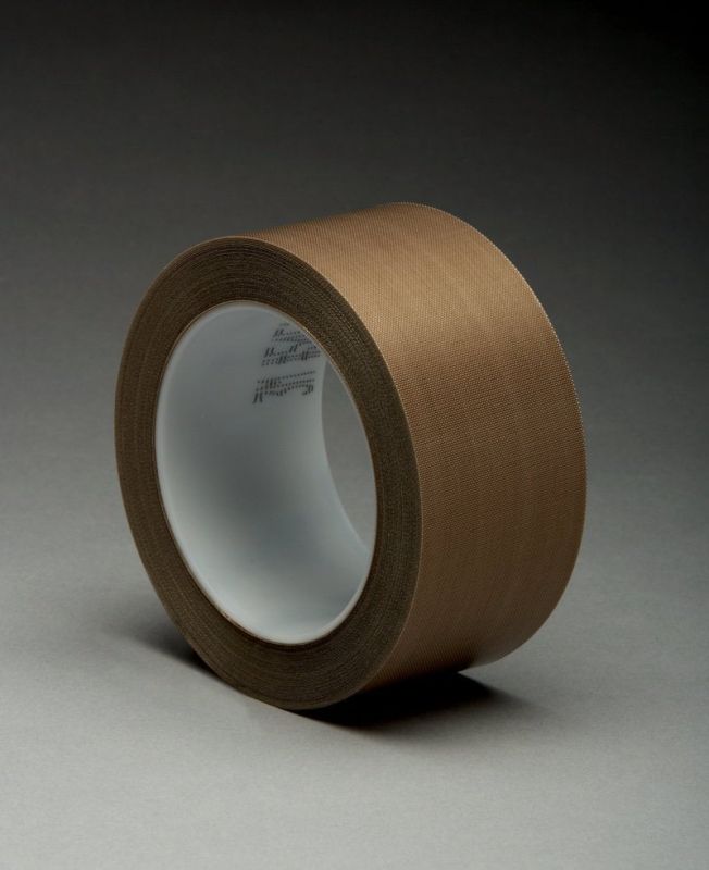 3M™ Glass Cloth Tape 5451, Brown, 50 mm x 33 m, 0.14 mm