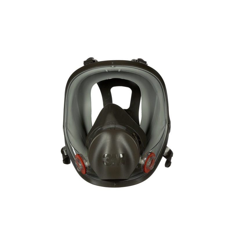 3M™ Reusable Full Face Mask, Medium, 6800