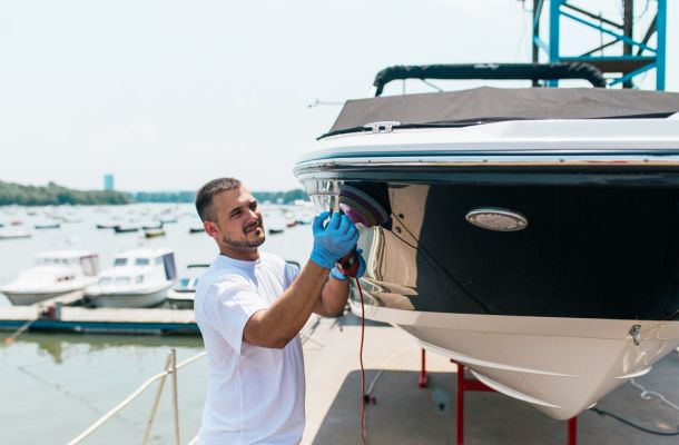 Boat maintenance: from the keel to the sail