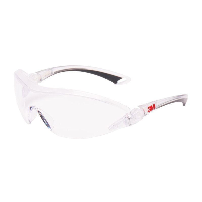 3M™ Safety Glasses 2840 Series, Anti-Scratch / Anti-Fog, Clear Lens, 20/Case