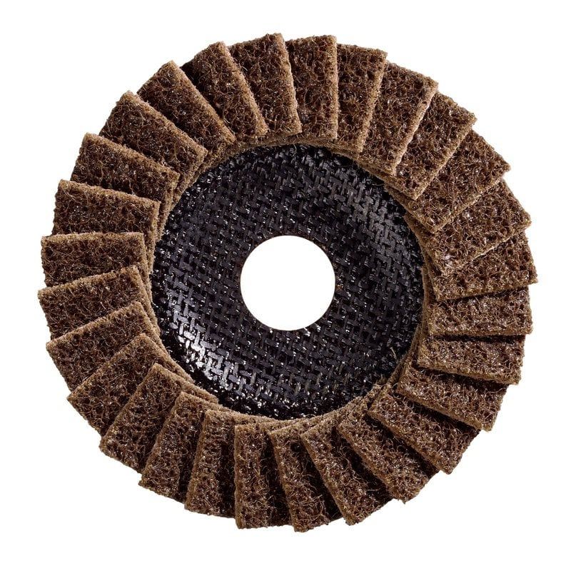 Scotch-Brite™ Surface Conditioning Flap Disc SC-FD, 115 mm, ACRS