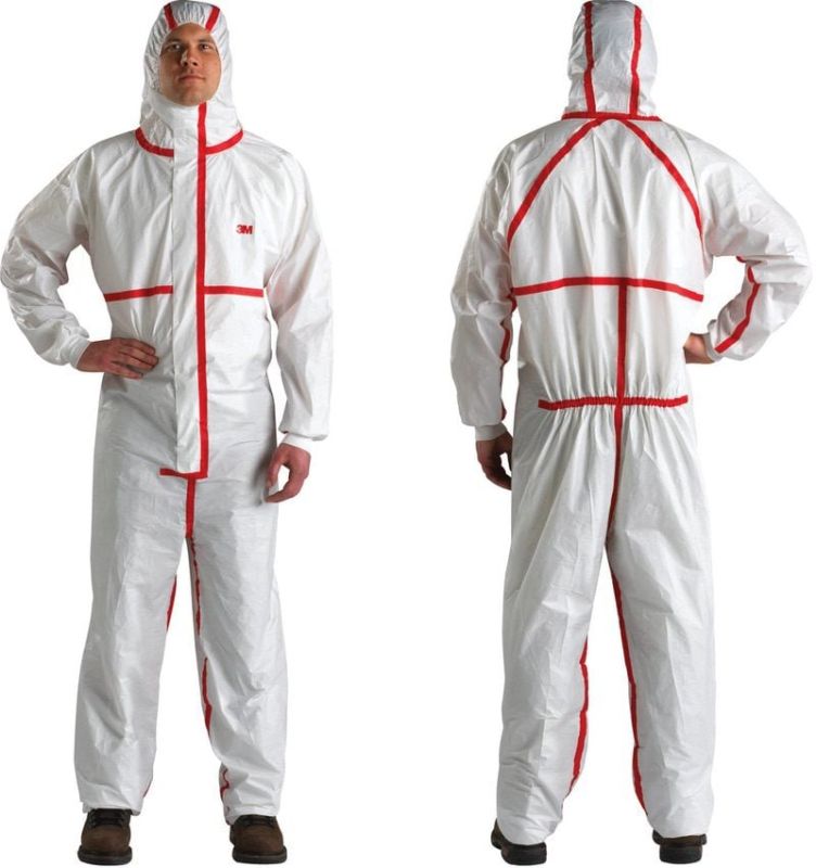 3M™ Protective Coverall 4565, L