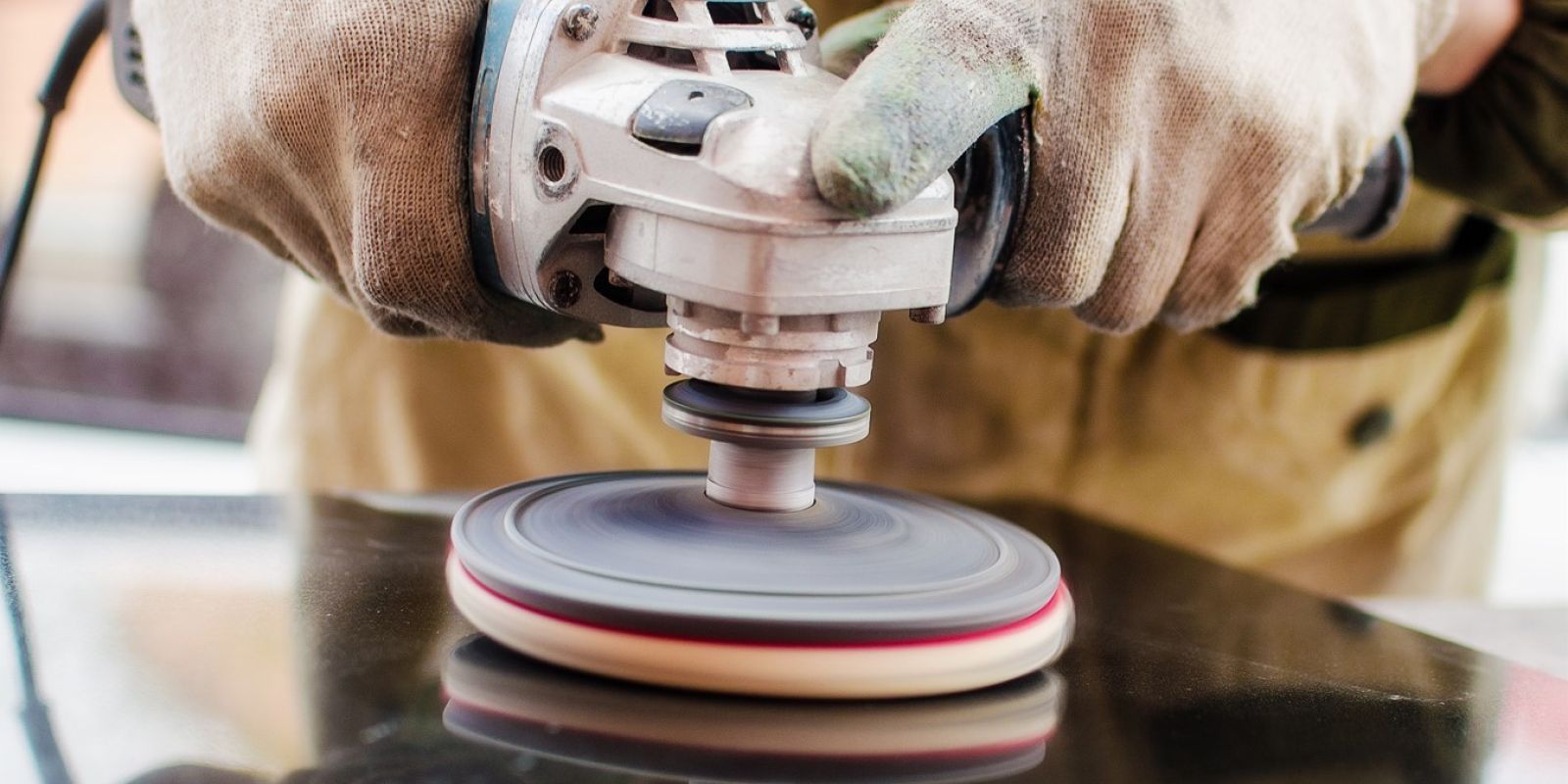 3M Polishing products: Reliability and Quality in polishing