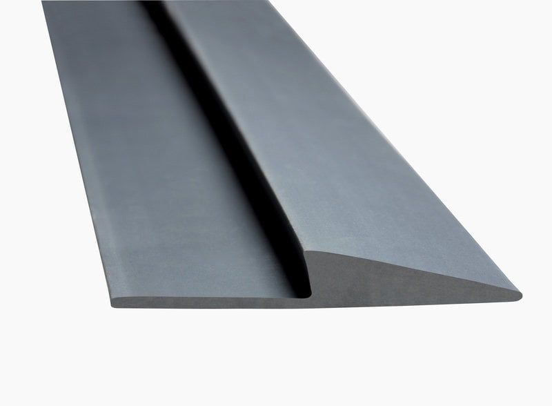 3M™ Mat Edging Roll, Medium Profile, Grey, 19 mm x 23 m, 1/Case