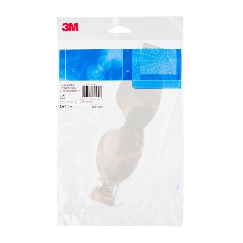 3M™ Fahrenheit™ Tear & Wear Strips, 71360-00006