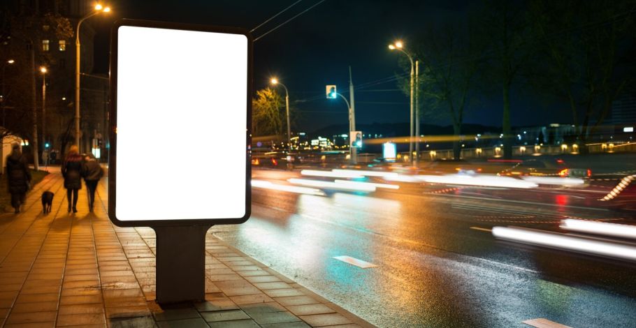 Translucent graphic film: endless possibilities for advertising