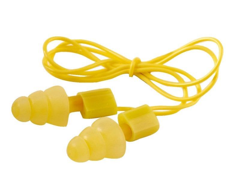 3M™ E-A-R™ Ultrafit 20 Earplugs, Corded, 20dB, 50 Per Pack, UF-01-012
