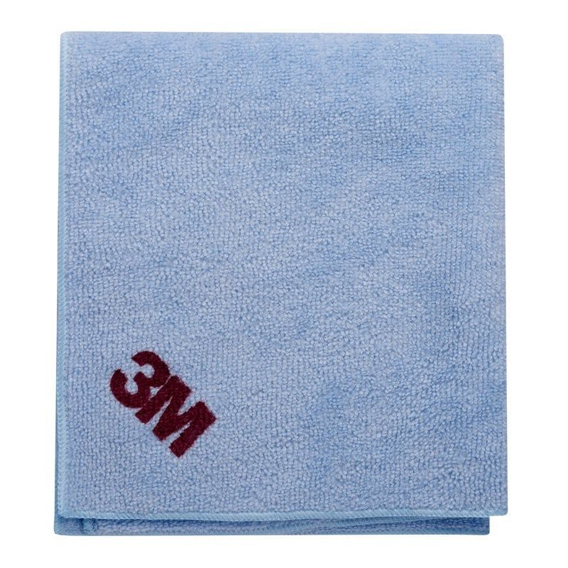 3M™ Perfect-It™ Ultra Soft Cloth, Blue, High Performance, 50486