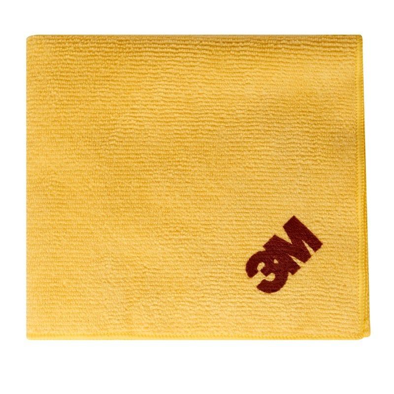 3M™ Perfect-It™ Ultra Soft Cloth, Yellow, High Performance, 50400