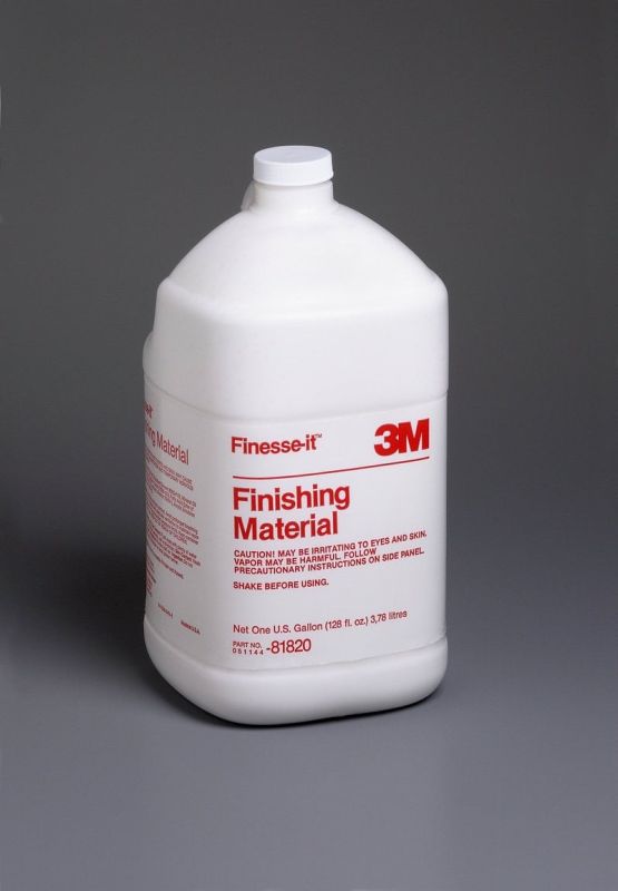 3M™ Finesse-it™ Polírpaszta, 1 Gallon (3,78 L), PN81820