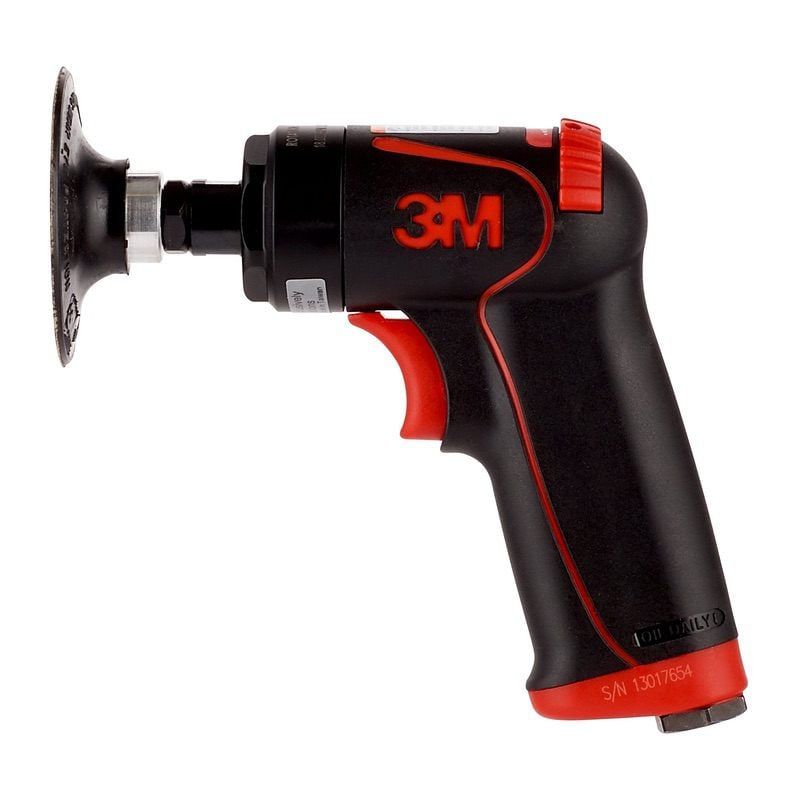 3M™ Body Repair Pistol Grip Disc Sander, 50 mm and 75 mm, 33577