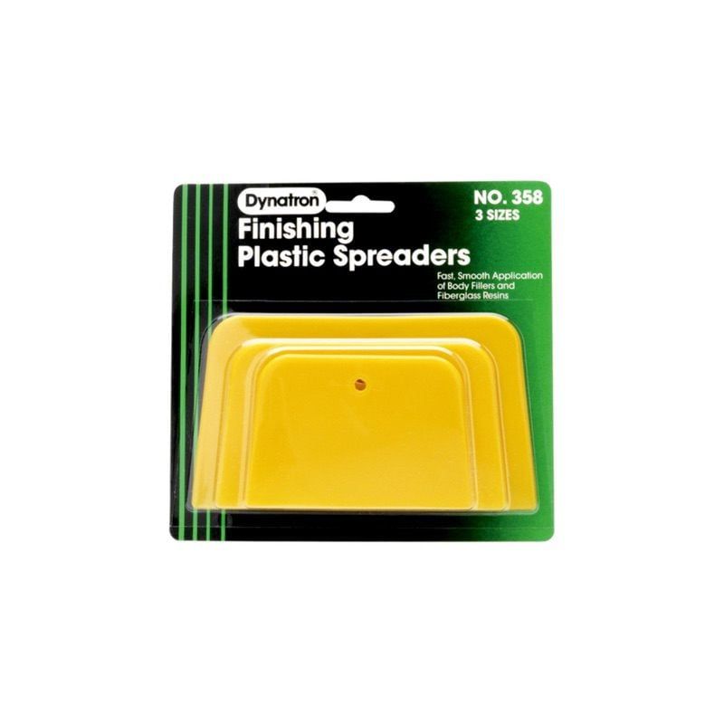 Dynatron™ 3 Pack Spreaders, Yellow, 0358