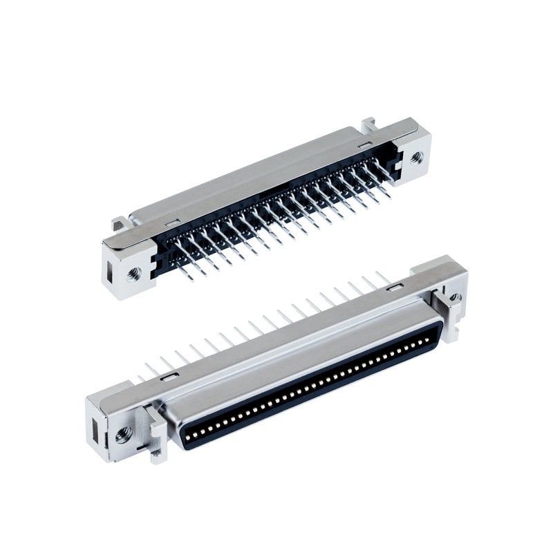 3M™ Mini Delta Ribbon (MDR) Connectors, 102 Series, 10240-6212PL