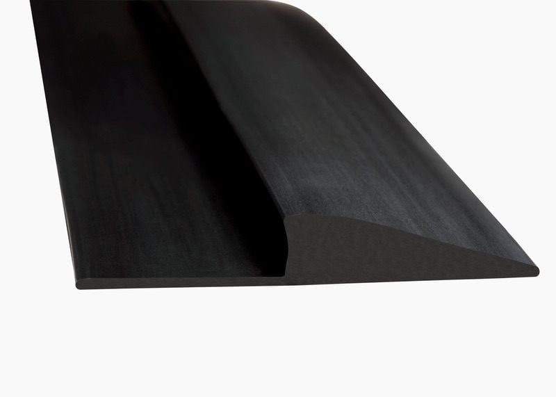 3M™ Mat Edging Roll, High Profile, Black, 38 mm x 12 m, 1/Case