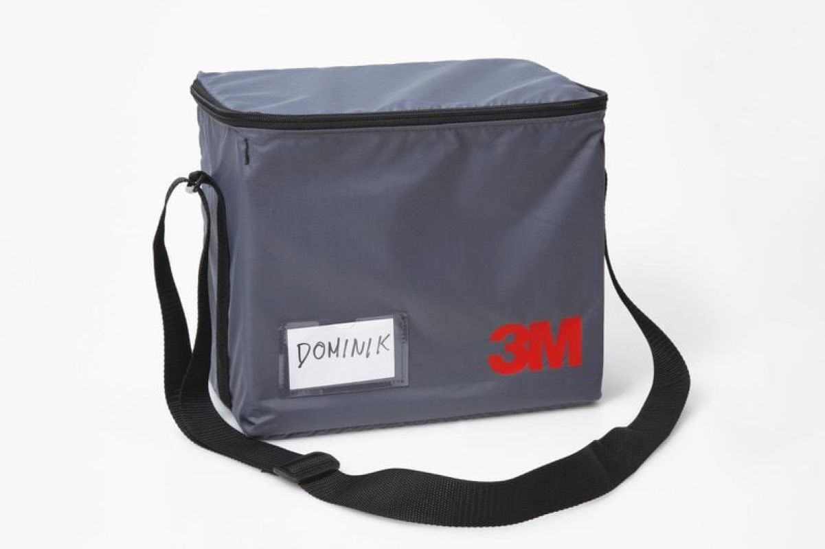 3M™ Full Face Respirator Carry Case 107