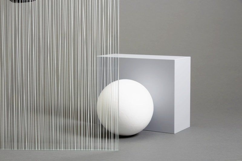 3M™ FASARA™ Glass Finish Stripe, SH2PTFS, Fine String, 1270 mm x 30 m
