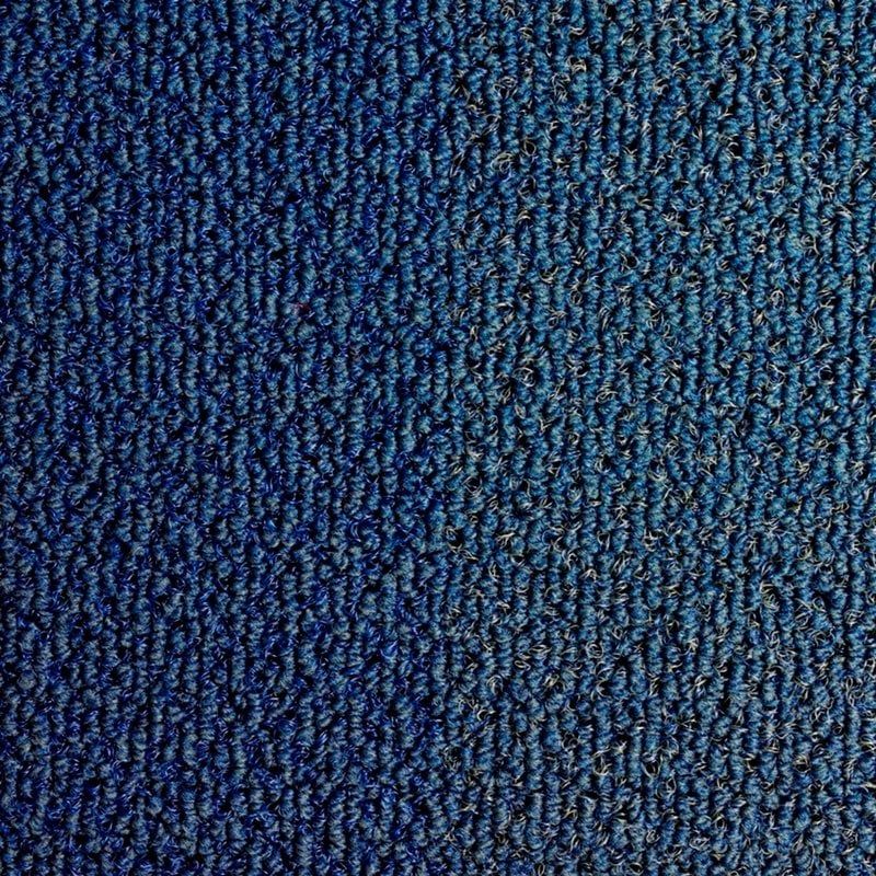 3M™ Nomad™ Aqua Textile Drop Down Mat 85, Blue, 914 mm x 1.5 m, 1/Case