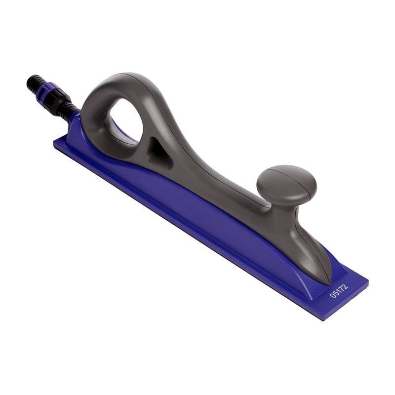 3M™ Hookit™ Purple+ Handblock Multihole, 70 mm x 396 mm, 05172