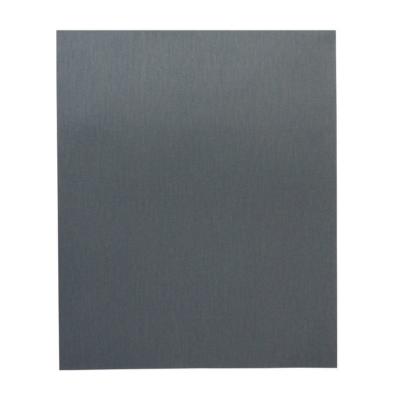 3M™ Wetordry Abrasive Paper Sheet 734, 01973, 230 mm x 280 mm, P600, 250 Sheet/Case