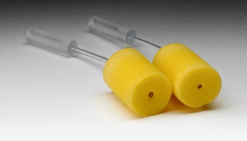 3M™ E-A-R™ Classic™ Small Probed Test Plugs, 50 Pairs/Box, 393-2007-50