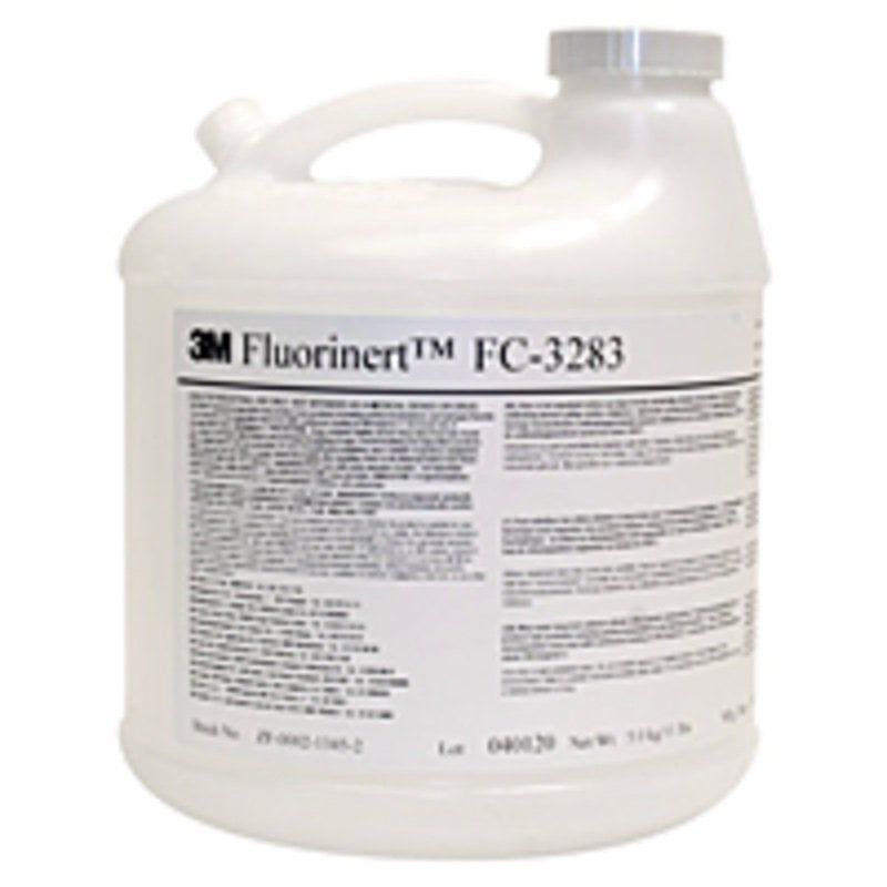 3M™ Fluorinert™ Electronic Liquid FC-3284, 3.25-gal (US) Container (44 lbs, 20 kg)