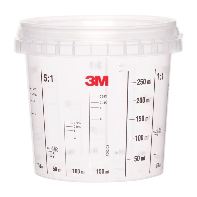3M™ Mixing Cups, 365 ml, 50402