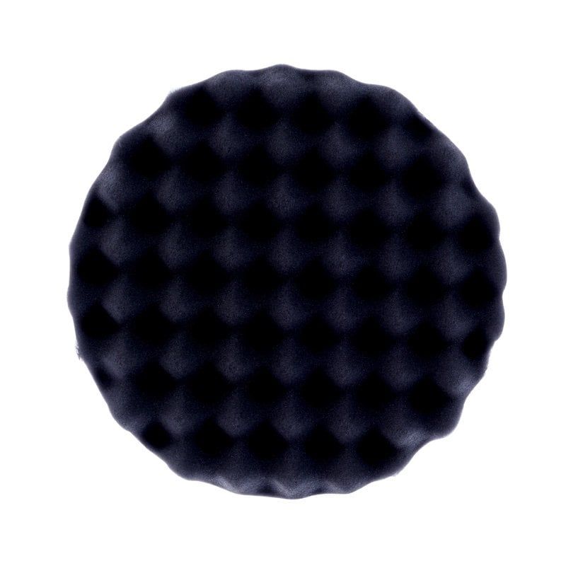 3M™ Perfect-It™ DA Glazing Pad, Black, 171 mm, 05729