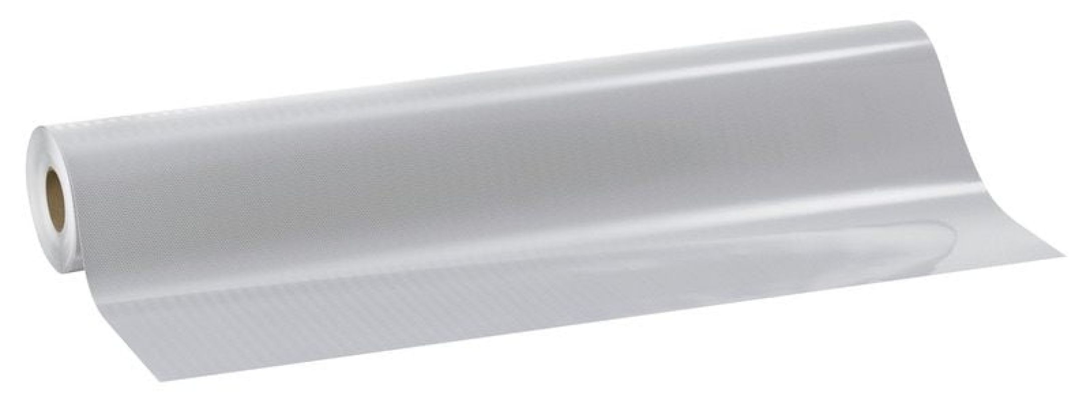 3M™ High Intensity Metalized Flexible Prismatic Vehicle Marking 823i-10, White, 1220 mm x 45.7 m