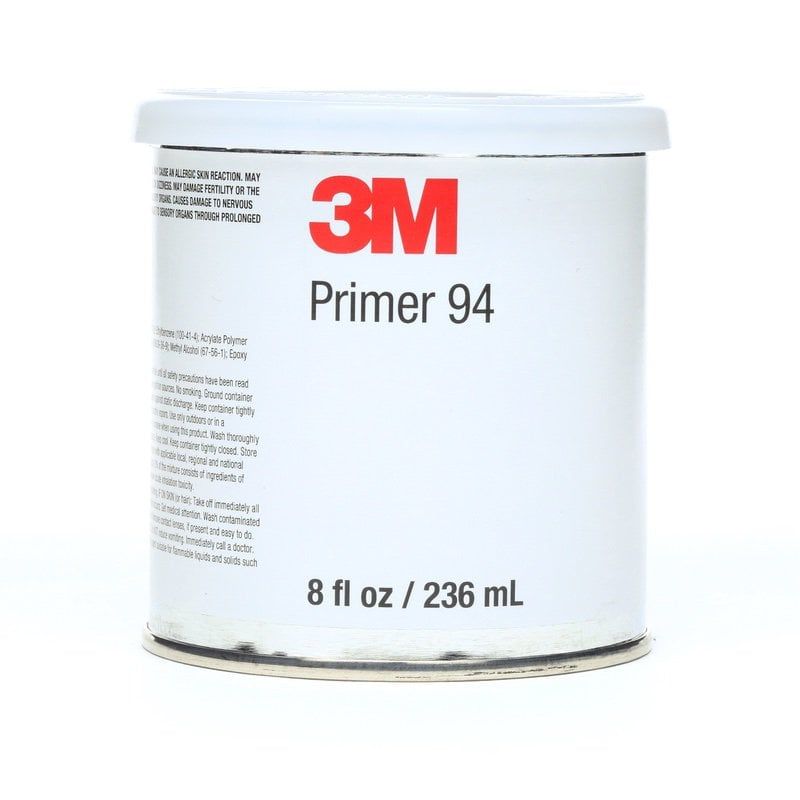 3M™ Primer 94, Yellow, 236 ml