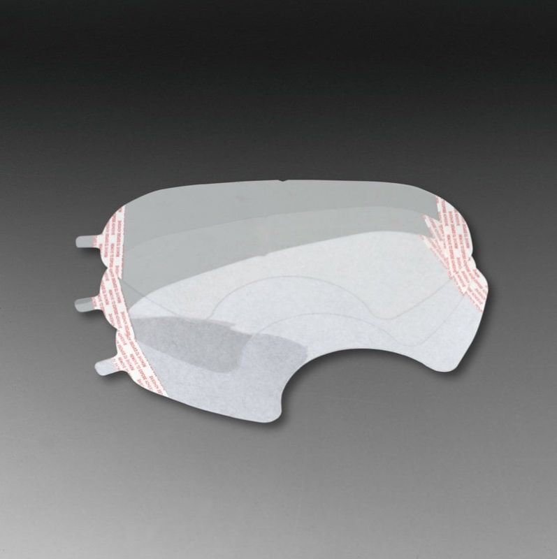 3M™ Reusable Respirator Full Facepiece Faceshield Cover 6800