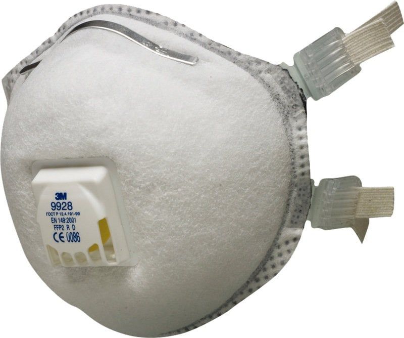 3M™ Disposable Respirator 9928
