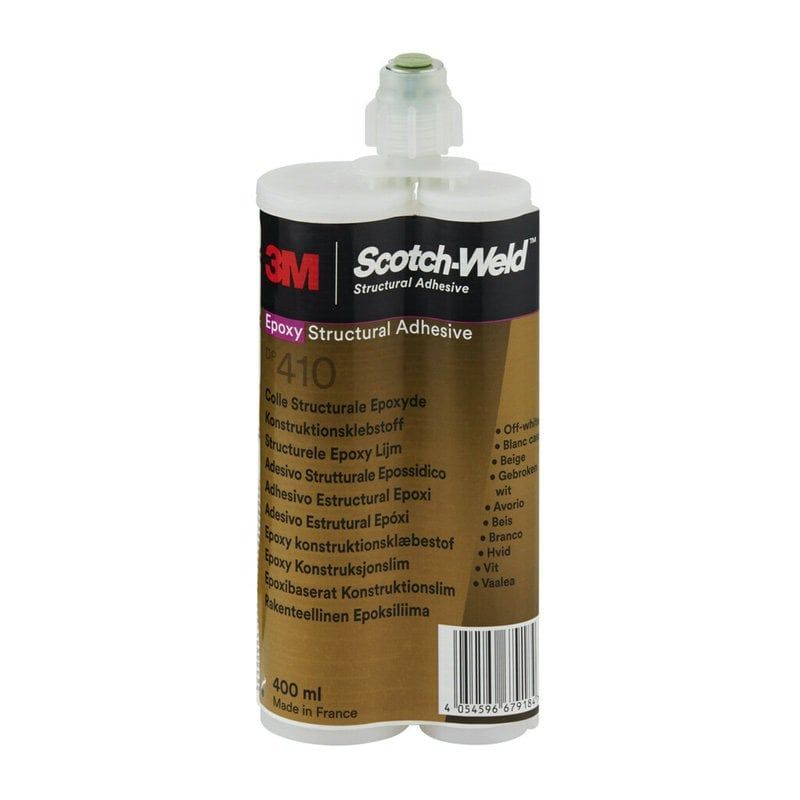 3M™ Scotch-Weld™ Epoxy Adhesive DP410, Beige, 400 ml