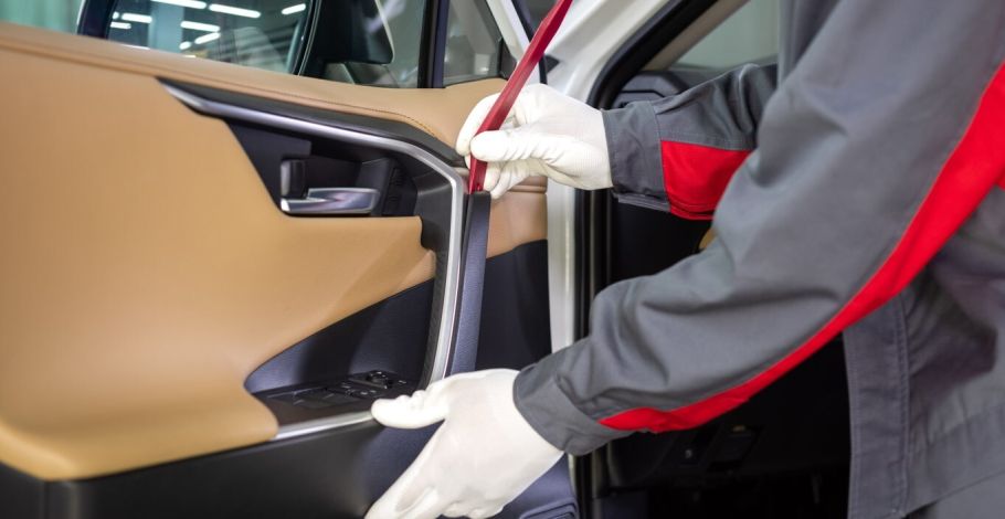 Adhesion Promoter: improving adhesion in the automotive industry