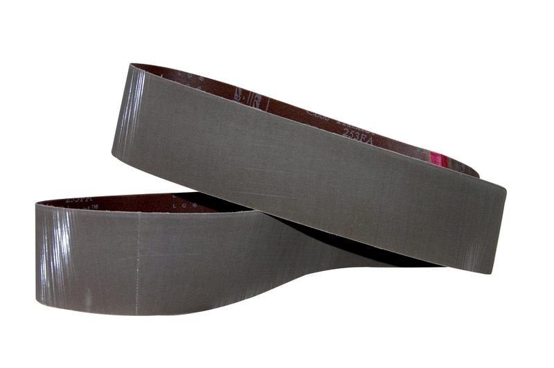 3M™ Trizact™ Cloth Belt 253FA, Sample Belt