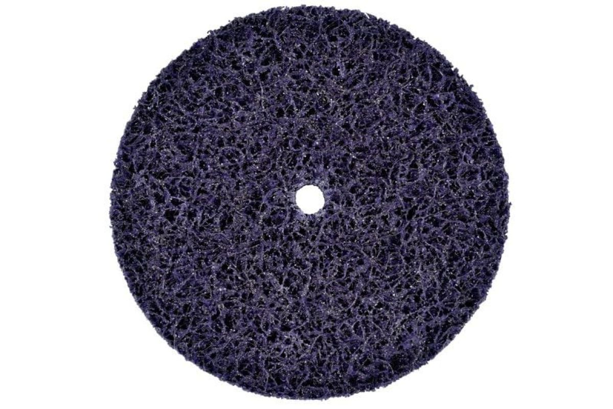 Scotch-Brite™ Clean and Strip XT Pro Disc, 100 mm x 13 mm, S XCRS, Purple